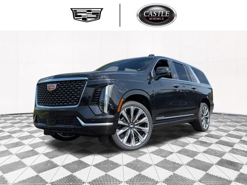 New 2026 Cadillac Escalade ESV Luxury w/ Touring Package AWD/4WD image 1