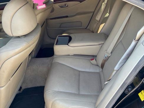 Used 2010 Lexus LS 460 AWD image 7