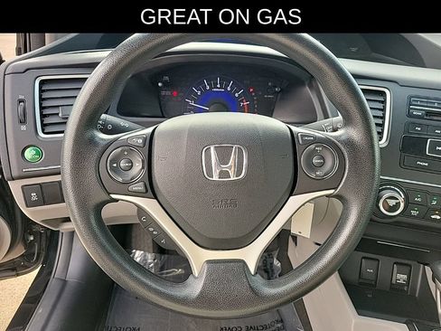 Used 2015 Honda Civic LX image 18
