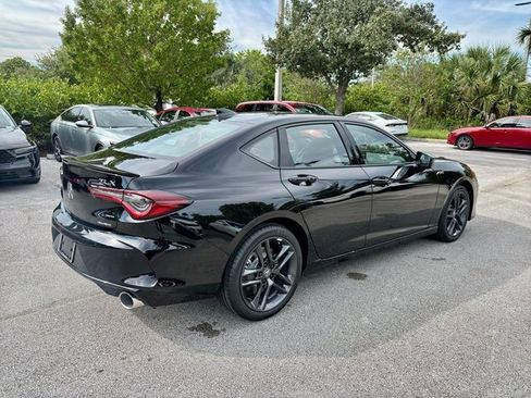 New 2025 Acura TLX SH-AWD w/ A-SPEC Pkg image 6