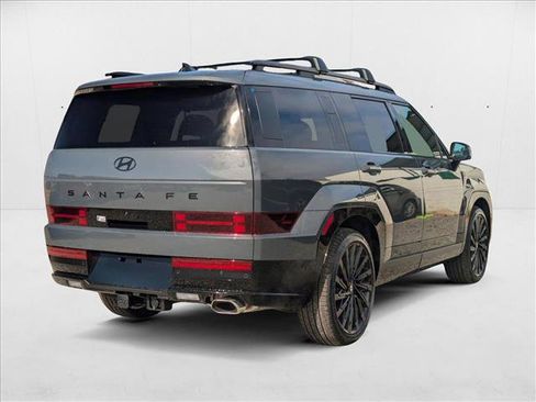 New 2025 Hyundai Santa Fe Calligraphy w/ Tow & Go Package image 2