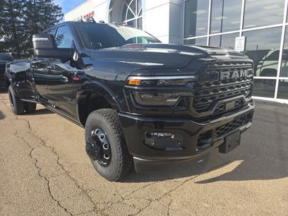 New 2026 RAM 3500 Limited