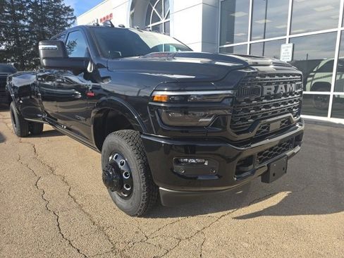 New 2026 RAM 3500 Limited image 1