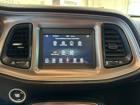 Used 2023 Dodge Challenger SXT w/ Blacktop Package image 30