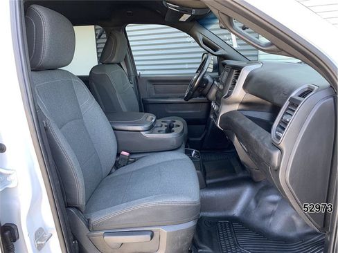 Used 2022 RAM 2500 Tradesman AWD/4WD image 23