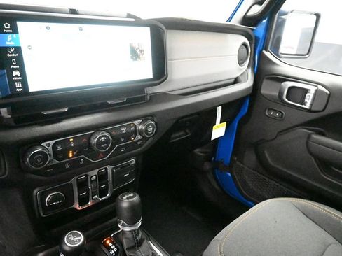 New 2026 Jeep Wrangler Sport S image 15