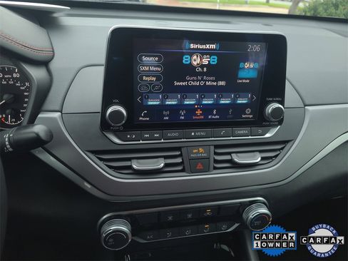 Certified 2024 Nissan Altima 2.5 SR image 21