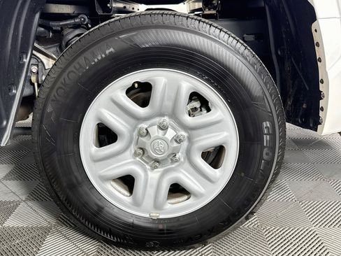 Used 2025 Toyota Tundra SR w/ SR Tow Package RWD image 35