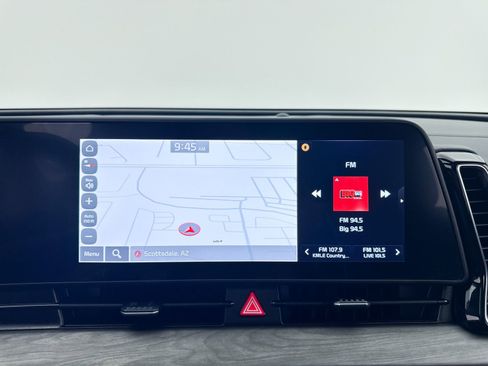 Used 2024 Kia Sportage X-Line w/ X-Line Premium Package AWD/4WD image 5