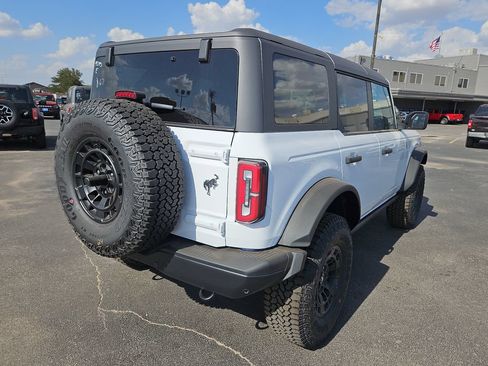 New 2026 Ford Bronco Badlands AWD/4WD image 11