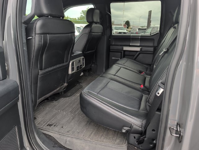 Used 2020 Ford F150 Lariat RWD image 9