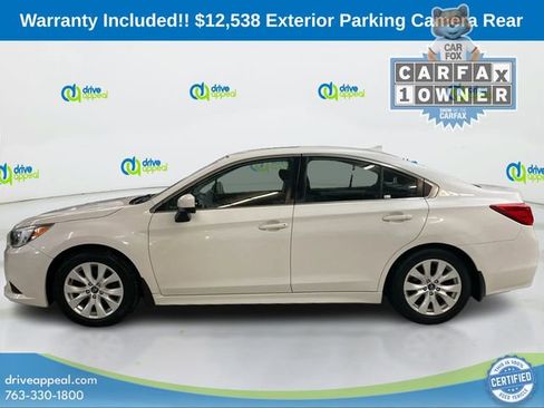 Used 2016 Subaru Legacy 2.5i Premium w/ Moonroof Package image 9