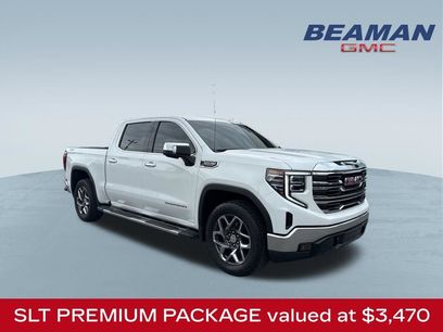 Used 2023 GMC Sierra 1500 SLT w/ SLT Premium Package