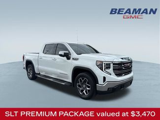 Used 2023 GMC Sierra 1500 SLT w/ SLT Premium Package AWD/4WD 360° Tour