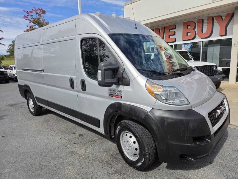 Used 2019 RAM ProMaster 2500 w/ Interior Convenience Group FWD image 1