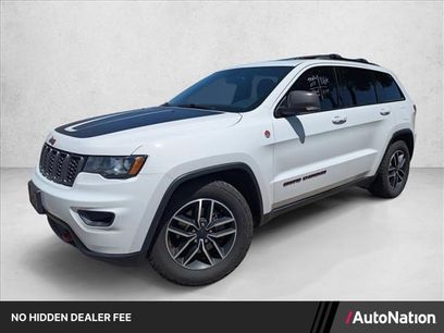 Used 2020 Jeep Grand Cherokee Trailhawk