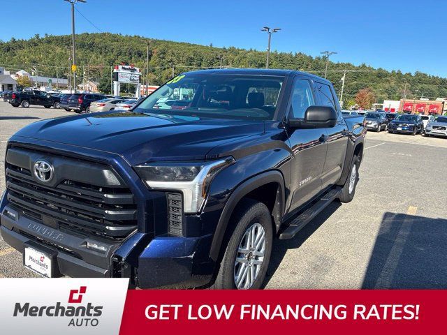 Used 2023 Toyota Tundra SR5 AWD/4WD image 3