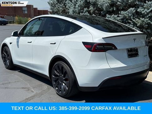 Used 2022 Tesla Model Y Performance AWD/4WD image 6