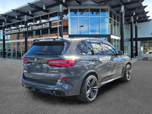 Used 2023 BMW X5 M50i w/ Executive Package AWD/4WD image 5