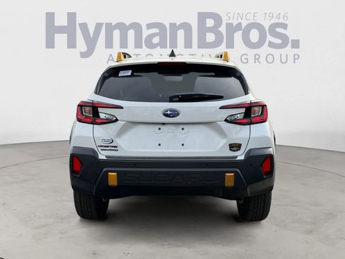New 2026 Subaru Crosstrek 2.5i Wilderness AWD/4WD image 4