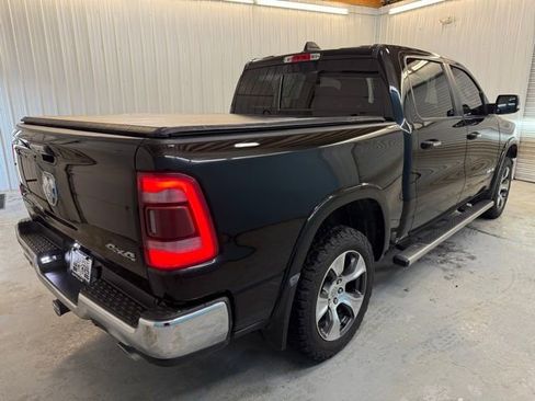 Used 2019 RAM 1500 Laramie image 7