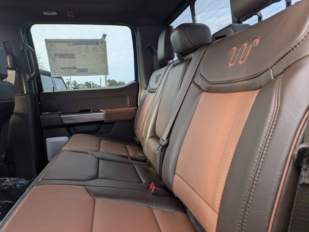 New 2026 Ford F150 King Ranch w/ Equipment Group 601A High AWD/4WD image 15
