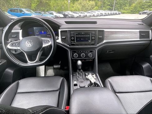 Used 2023 Volkswagen Atlas Cross Sport SE AWD/4WD image 21