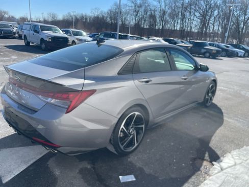 Used 2023 Hyundai Elantra N Line image 5