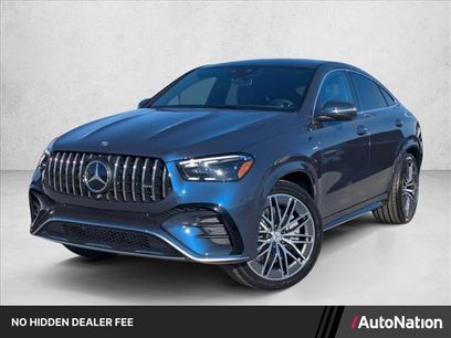 New 2026 Mercedes-Benz GLE 53 AMG 4MATIC Coupe