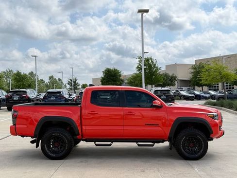 Used 2023 Toyota Tacoma TRD Pro AWD/4WD image 6