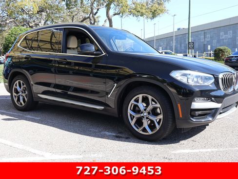 Used 2021 BMW X3 sDrive30i w/ Convenience Package image 12