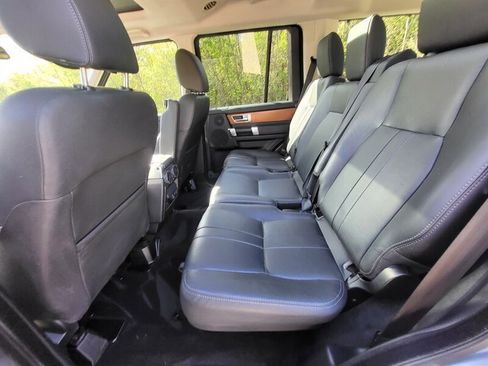Used 2016 Land Rover LR4 HSE AWD/4WD image 20