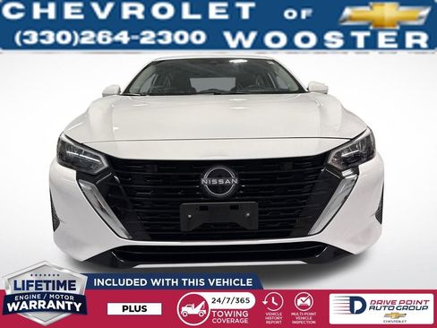 Used 2025 Nissan Sentra SV image 9