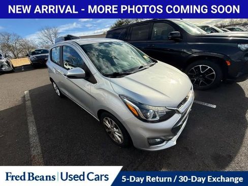Used 2019 Chevrolet Spark LT image 8