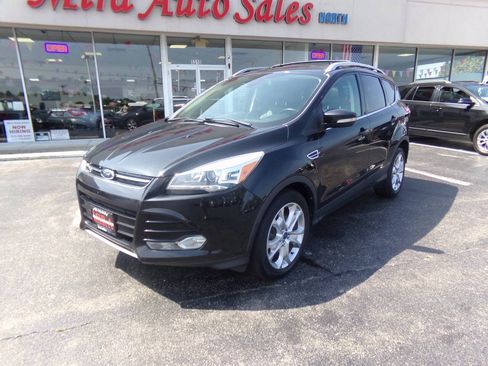 Used 2014 Ford Escape Titanium w/ Equipment Group 401A FWD image 62
