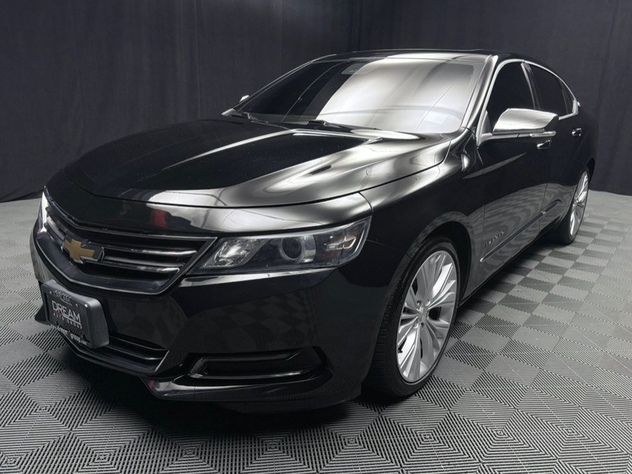 Used 2015 Chevrolet Impala LTZ FWD image 2