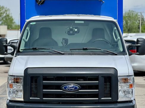 Used 2023 Ford E-350 and Econoline 350 Super Duty w/ Power Windows & Locks Group RWD image 6