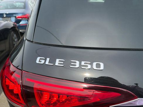 Used 2023 Mercedes-Benz GLE 350 GLE 350 4MATIC SUV image 9