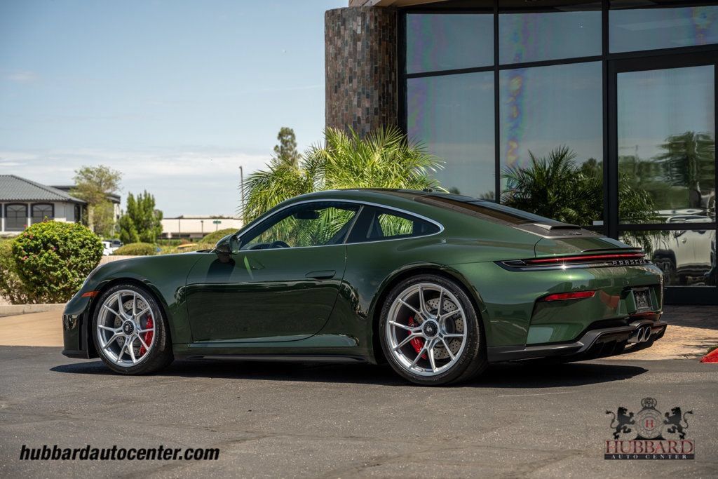 Used 2026 Porsche 911 GT3 RWD image 6