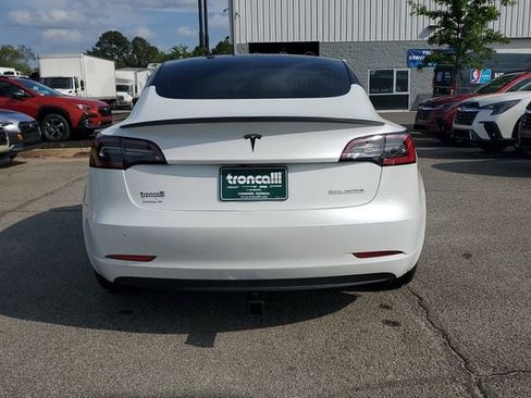 Used 2020 Tesla Model 3 Performance AWD/4WD image 5