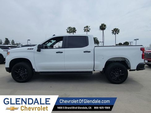 Used 2025 Chevrolet Silverado 1500 LT Trail Boss image 15