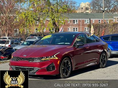 Used 2021 Kia K5 GT-Line w/ GT-Line FWD Premium Package