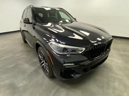 Used 2019 BMW X5 xDrive50i w/ M Sport Package AWD/4WD image 9