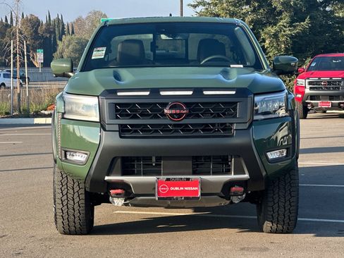 New 2026 Nissan Frontier PRO-4X w/ Pro Premium Package image 9