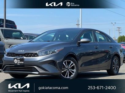 Certified 2024 Kia Forte LXS w/ LXS Technology Package