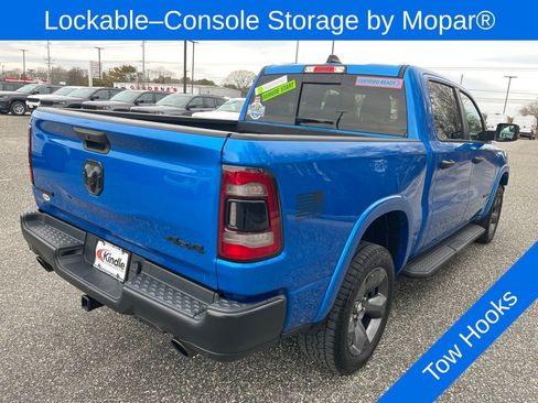 Used 2023 RAM 1500 Big Horn image 25