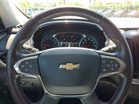 Certified 2019 Chevrolet Traverse LT FWD image 20