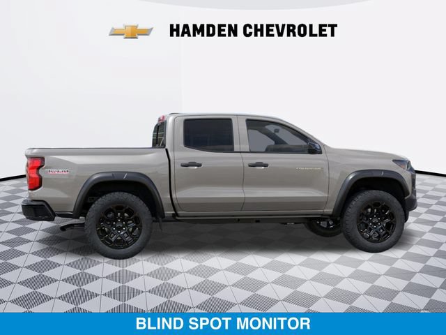 New 2026 Chevrolet Colorado Trail Boss AWD/4WD image 5