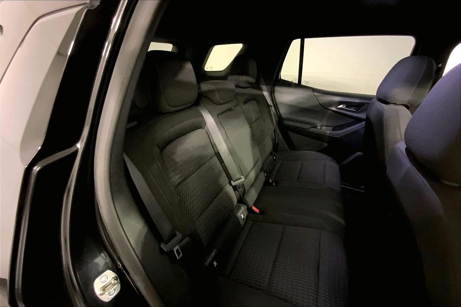 Used 2025 Chevrolet Equinox LT FWD image 23