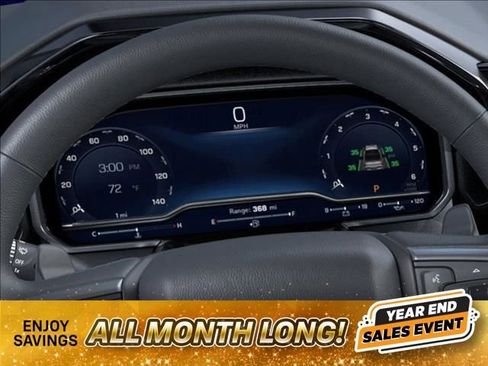 New 2026 Chevrolet Silverado 1500 LT Trail Boss w/ Convenience Package II image 18